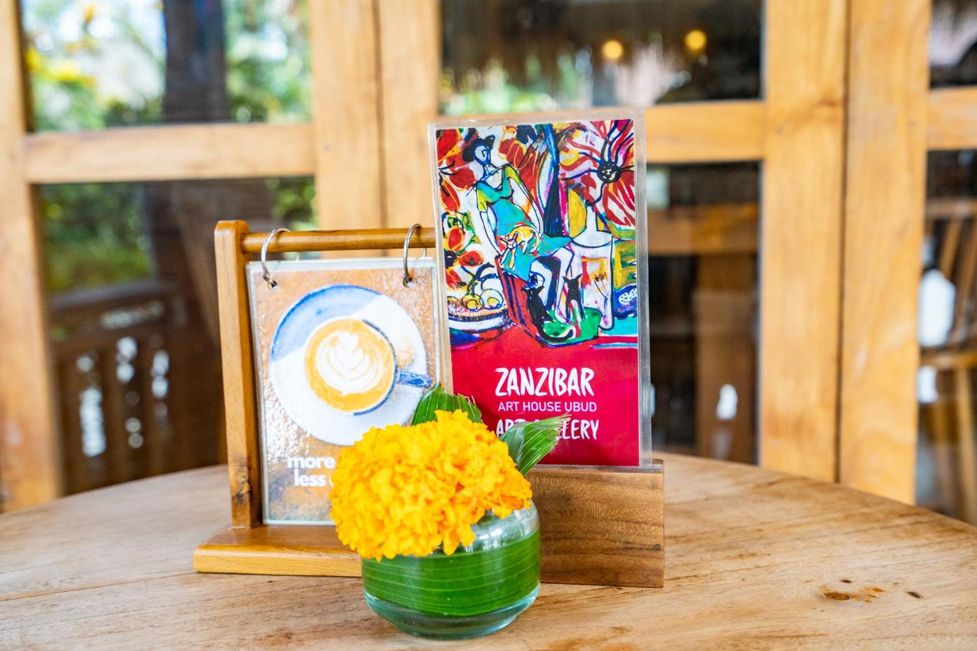 Meruhdani Boutique Hotel Ubud מראה חיצוני תמונה
