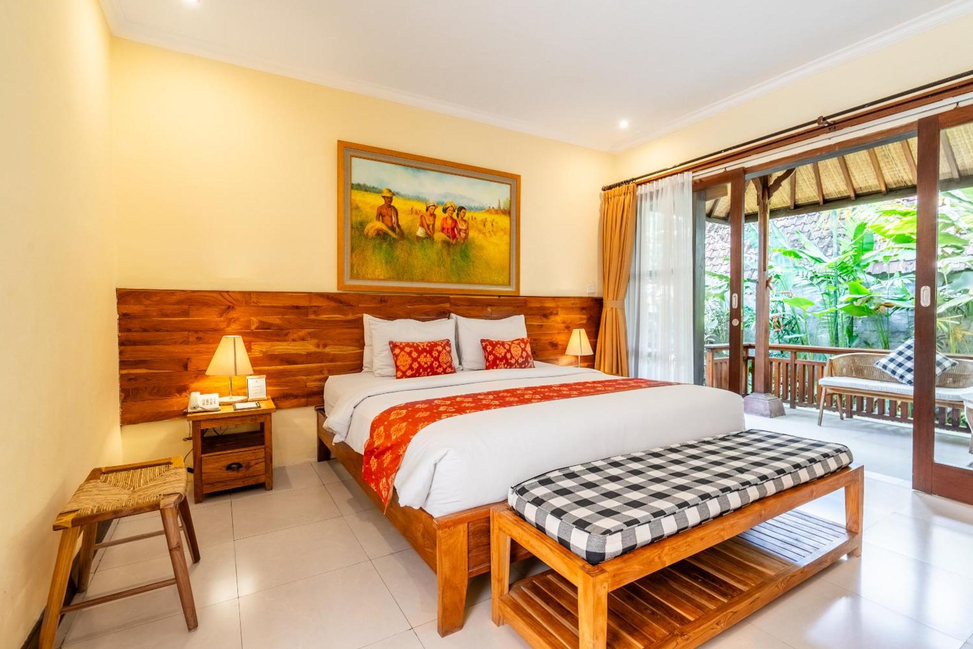 Meruhdani Boutique Hotel Ubud מראה חיצוני תמונה