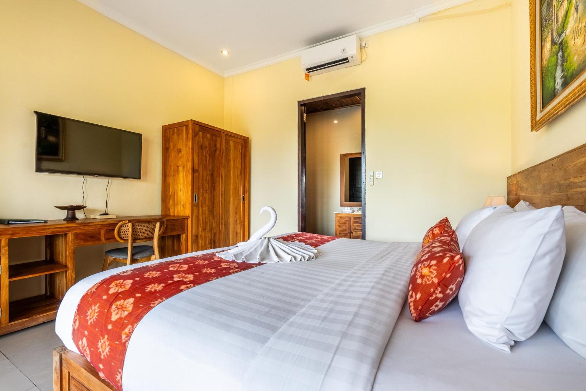 Meruhdani Boutique Hotel Ubud מראה חיצוני תמונה