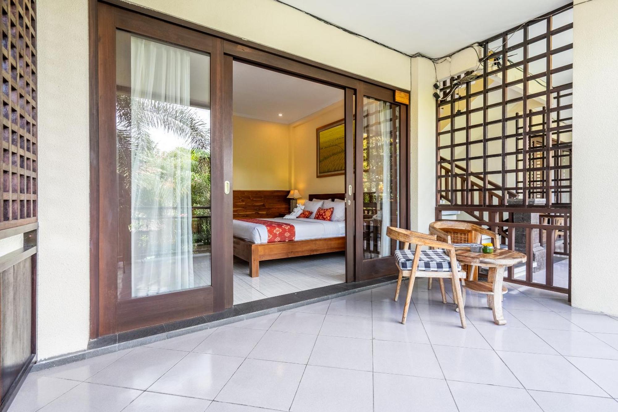 Meruhdani Boutique Hotel Ubud מראה חיצוני תמונה