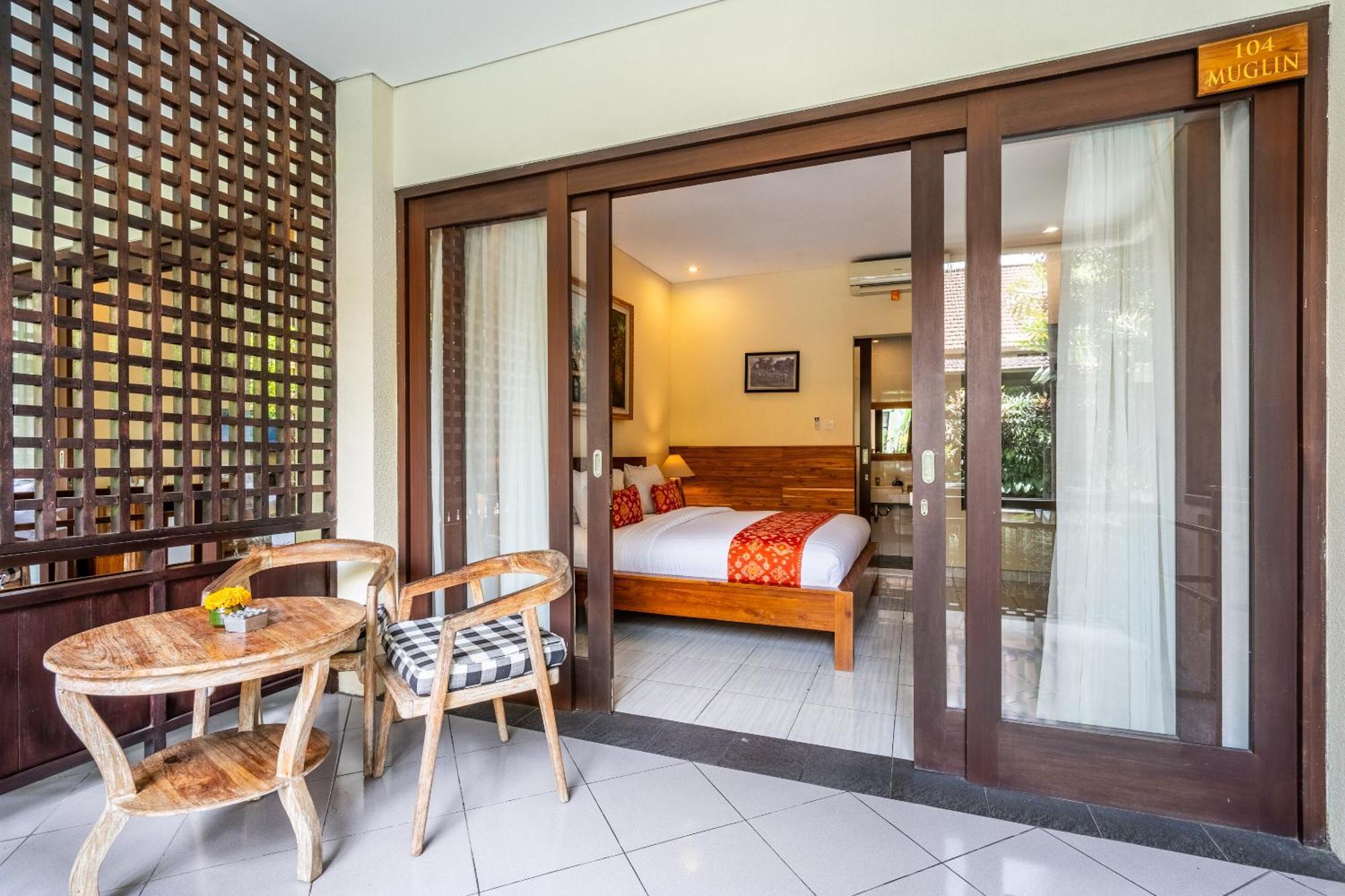 Meruhdani Boutique Hotel Ubud מראה חיצוני תמונה
