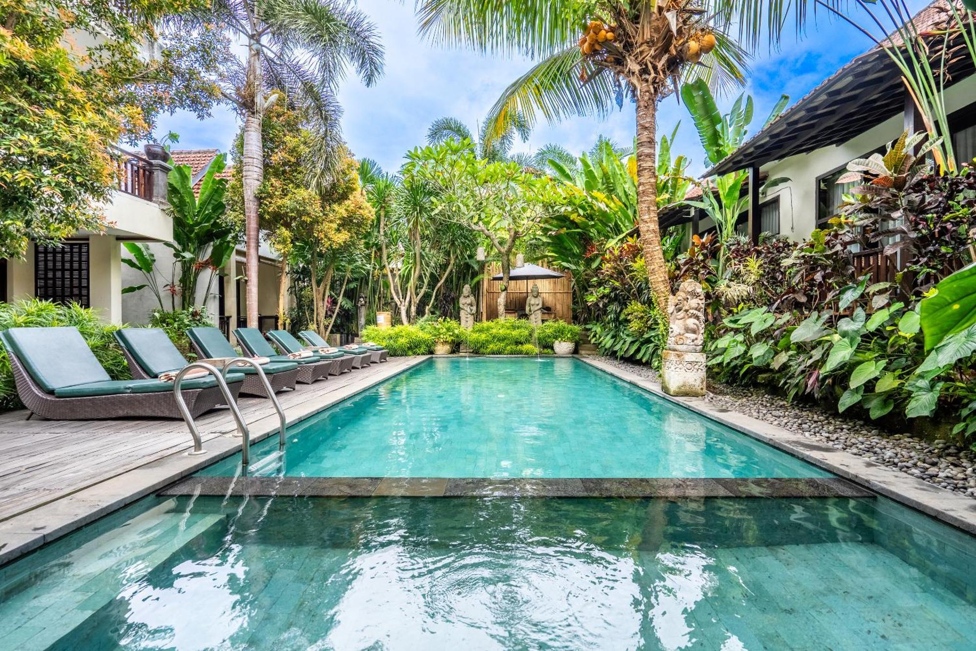 Meruhdani Boutique Hotel Ubud מראה חיצוני תמונה